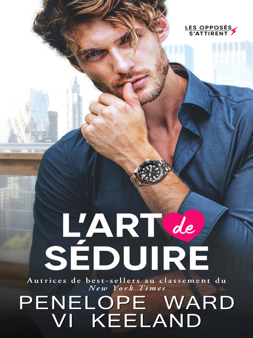 Title details for L'art de séduire by Penelope Ward - Available